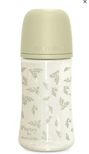 Modified Baby Bottle With Sealed Teat And Fake Milk For Use With Reborn Dolls