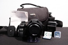 Sony Cyber-shot DSC-HX300 20.4MP 50x Optical Zoom Digital Camera Bundle