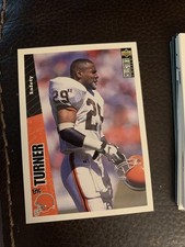 1996 Collector's Choice #360 Eric Turner