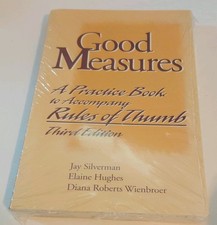 Good Measures : Rules of Thumb Practice Book ...