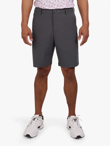 Chaps Golf Herren & Big Classic 9" Golfshorts, Größe 42 anthrazitgrau - Bild 5 von 6