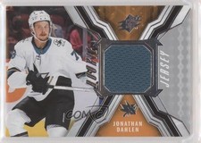 2021-22 SPx Rookie Jersey Jonathan Dahlen #RJ-DA f1h