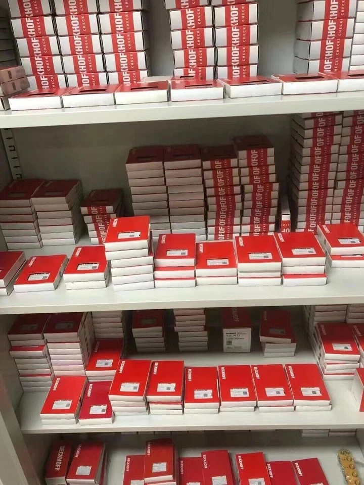 1PC New in Box BECKHOFF KL4034 PLC Module Free Shipping US Stock B&F KL4034 - Image 3 of 3