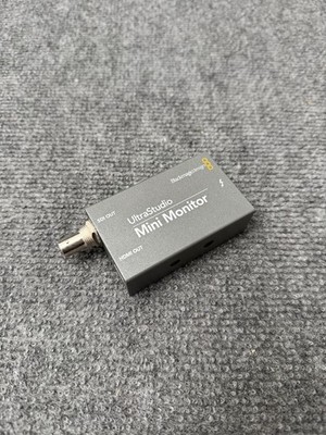 Blackmagic Design UltraStudio Mini Monitor