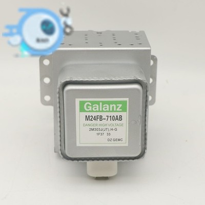 1PCS  For  Microwave Oven Frequency Conversion Magnetron  M24FB-710AB