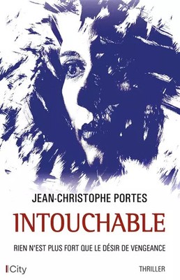 Unberührbar: Nichts n'ist stärker als der Wunsch nach Rache, Johannes Christoph