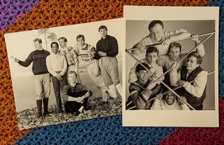 HAIRCUT ONE HUNDRED Promo Photos. Nick Heyward. Arista. Blair Cunningham. 100