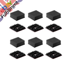 For Insta360 X3 Camera 6Pcs New Noise Reduction Windproof Sponge Cushion