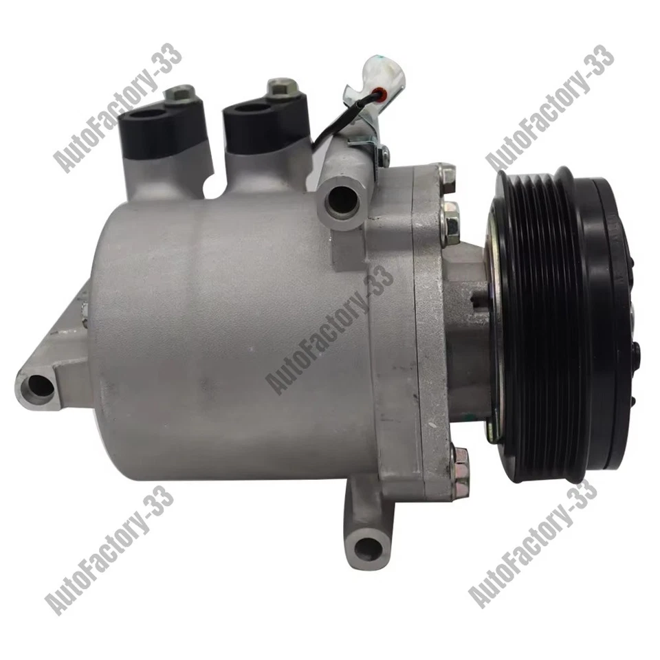 Air Conditioner Compressor 12V for JAC J2 8104010U9080 ATC-066-AN1-GXH - Image 4 of 4