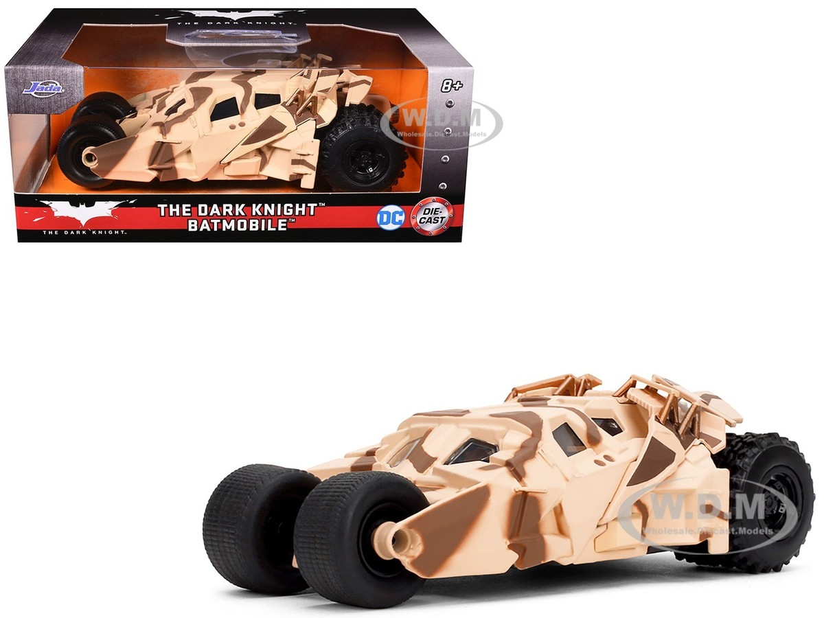 BATMOBILE TUMBLER CAMO 