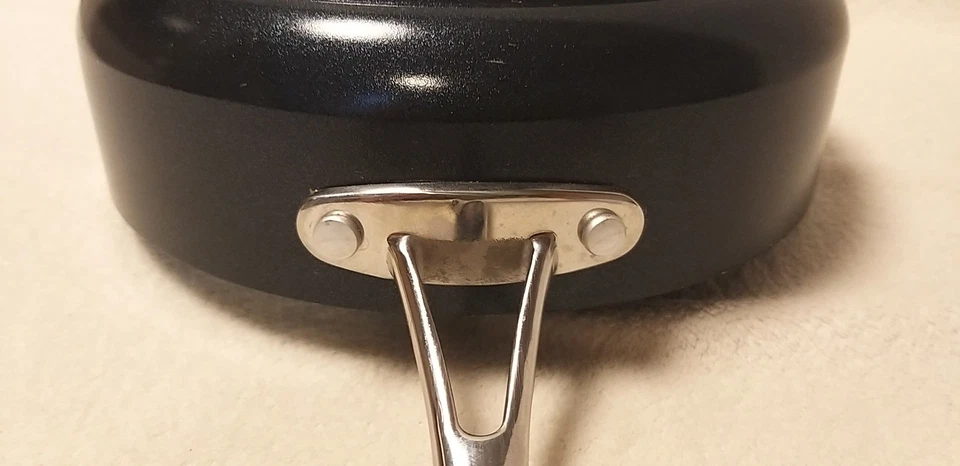 Green Pan Pfanne 24cm Durchmesser/ Höhe ca.7cm Alu - Bild 4 von 4