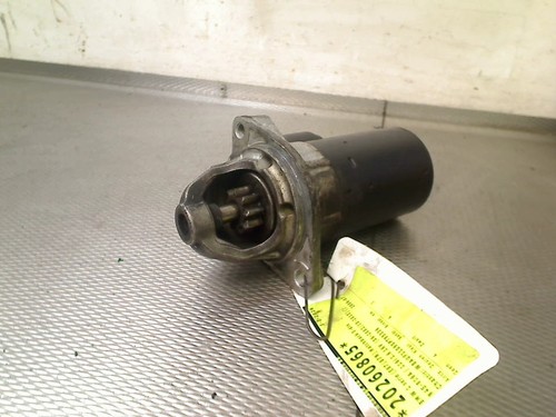 ANLASSER BMW 1 serie (E87/87N) Hatchback 5-drs 116i 1.6 16V (N45-B16A) 2006