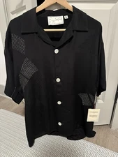 Glass Cypress Shirt - New With Tags XL - Like Bode