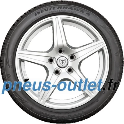 Firestone Winterhawk 4 185/60 R15 84T , EVc - Photo 1/2