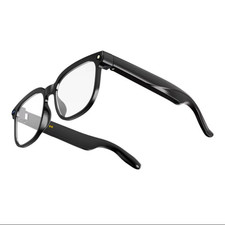 2026 Smart Glasses AI 4K UHD 8MP 800W Camera Video Call Translation Voice Assist