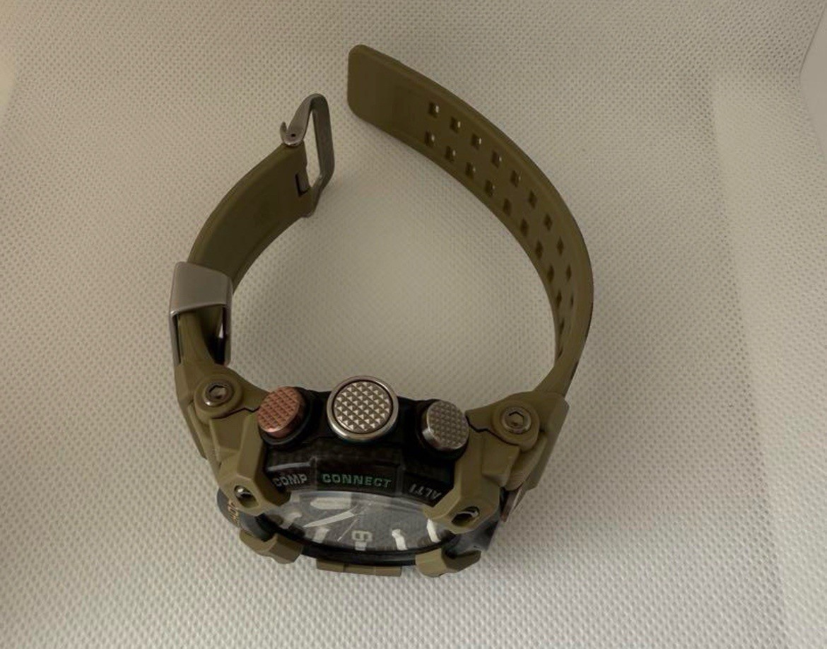Casio G-shock British Army Collaboration GG-B100BA-1AJR From Japan