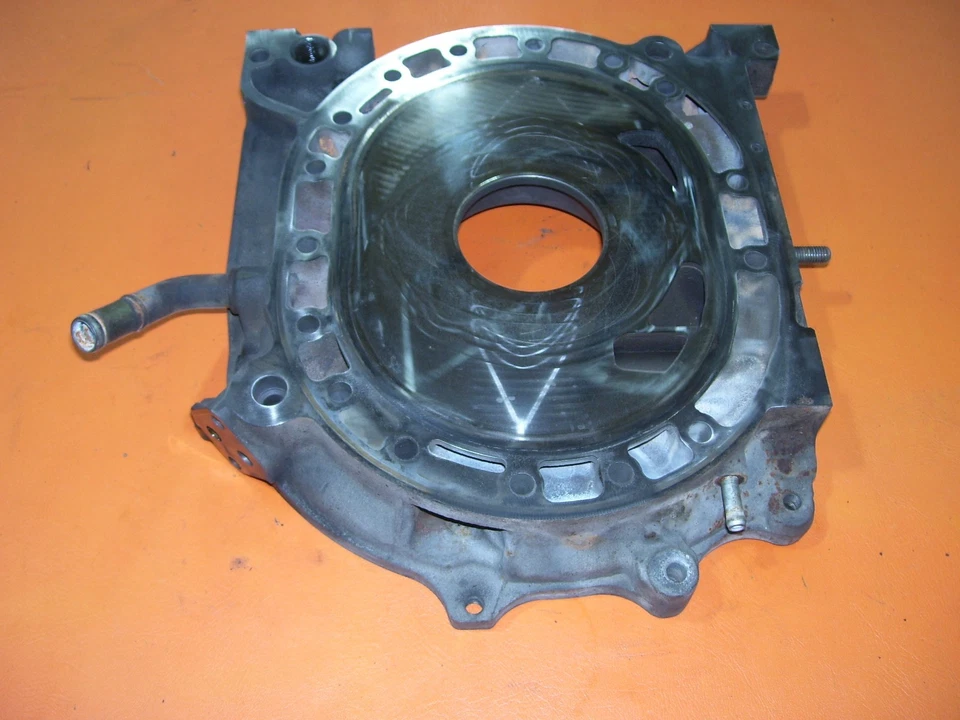 2006 Mazda RX8 RX-8 13B 1.3L ENGINE ROTOR HOUSING  6-Port Rear Rotary Renesis - Image 3 of 4