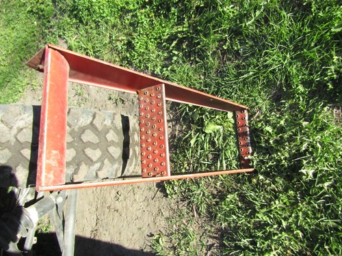 International IH Farmall Tractor Steps 886 986 1086 1486 1586 #2