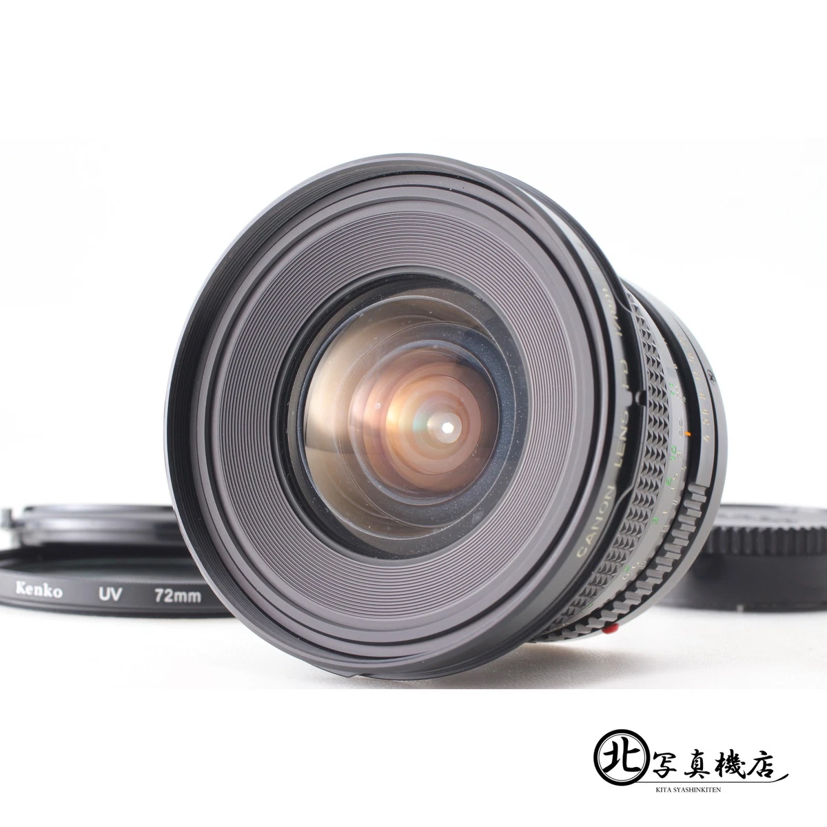 Canon FD 17mm Camera Lenses for sale - eBay