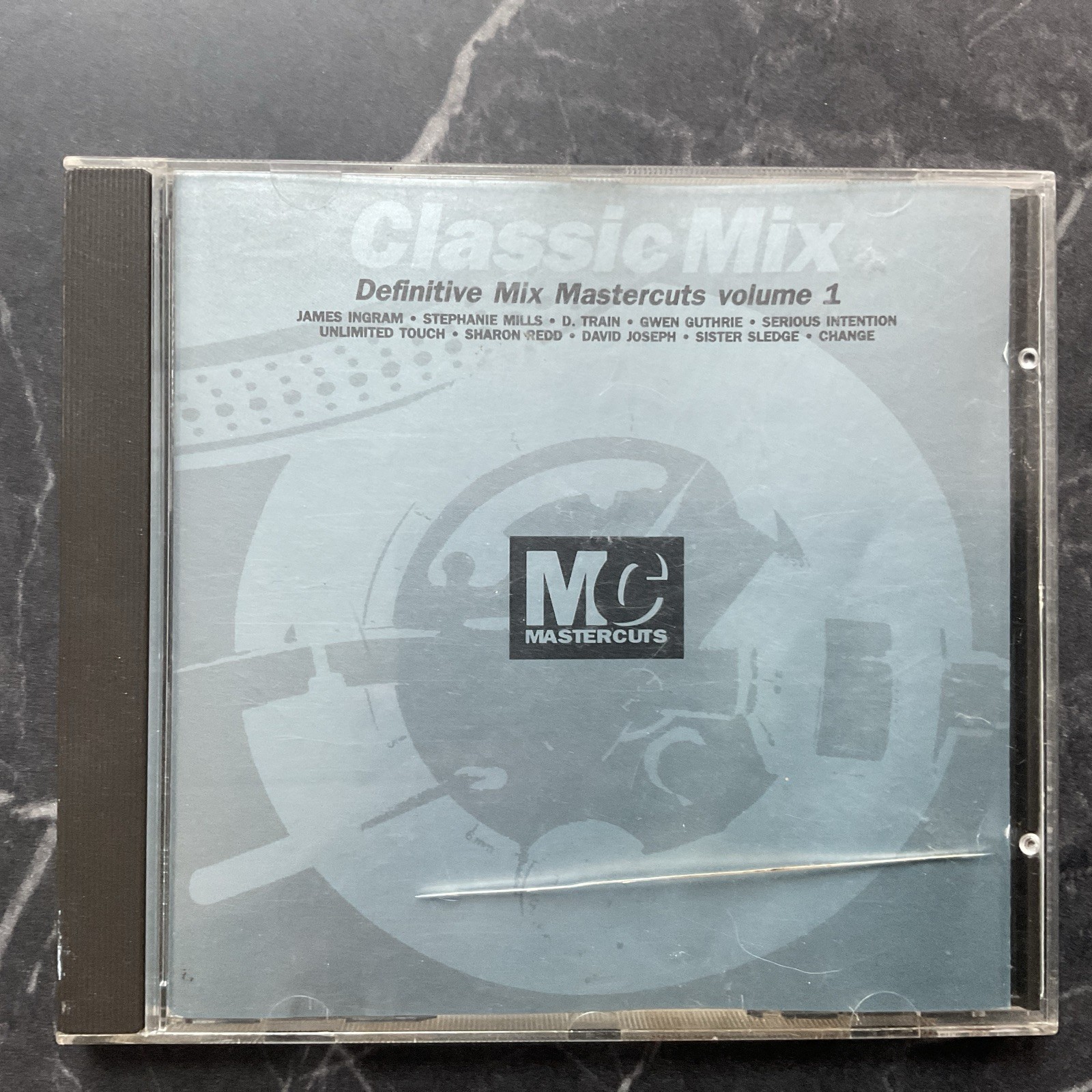 Various Artists - Mix Mastercuts, Vol. 1 (1991)
