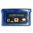 NINTENDO Grand Theft Auto GAME BOY ADVANCE Cartridge [Tested & Working]