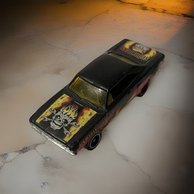 Hot Wheels Highway 35 World Race Scorchers 70 Roadrunner Nr 29 1:64 Mattel