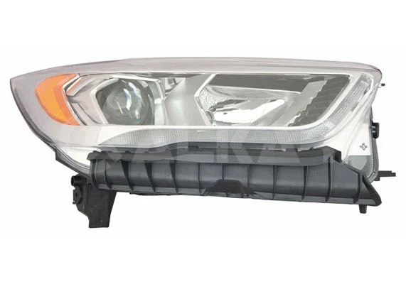 Hauptscheinwerfer rechts elektrisch H1 H7 passend für Ford Kuga II DM2 - Bild 1 von 1