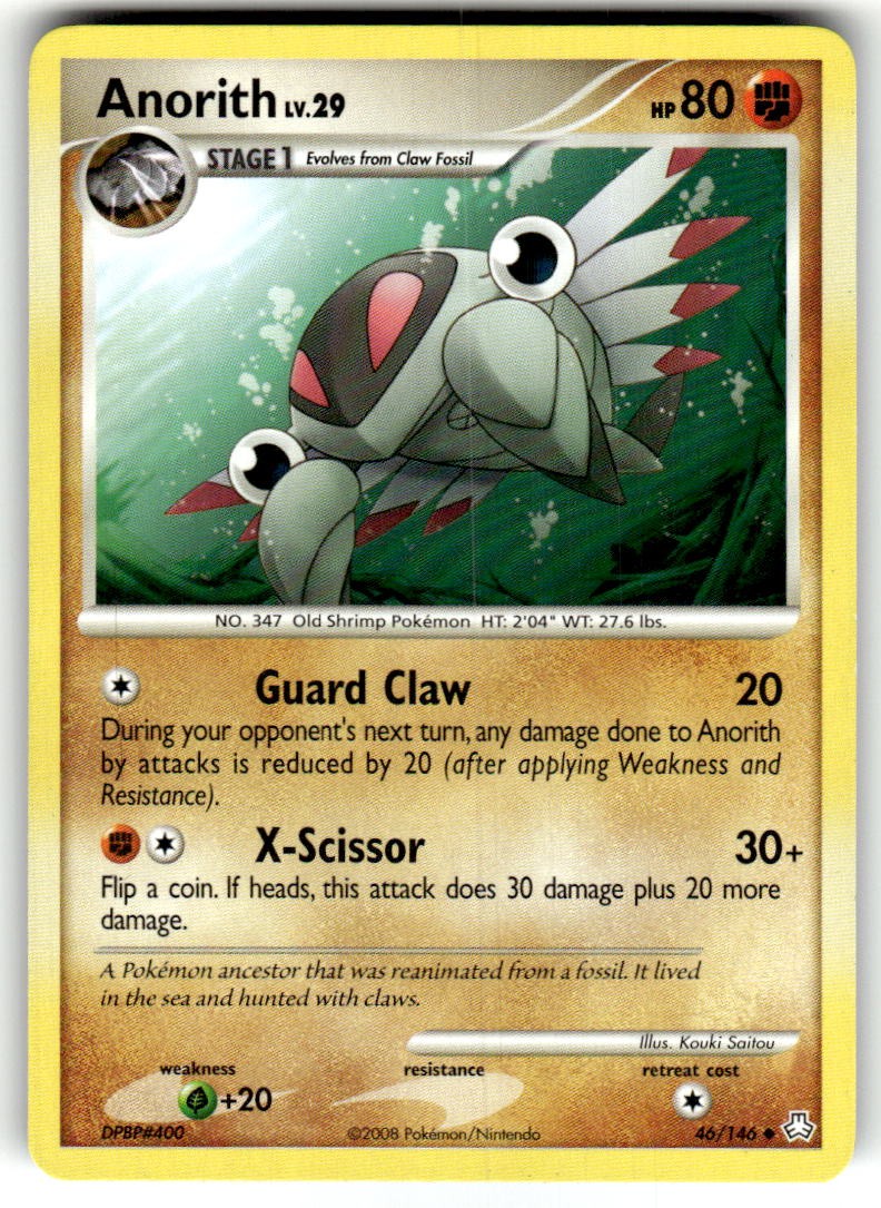 Legends Awakened #46/146 Anorith