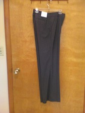 Calvin Klein Classic Fit Pants Women size 8