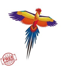 Parrot Kite for Kids Adults Easy Beginner Beach Kite