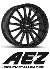 AEZ Atlanta 7,5x17 5/112,0 ET40 Black