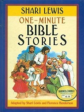 One-Minute Bible Stories, , Good Book