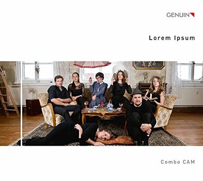 COMBO CAM - LOREM IPSUM - CD - G11501z