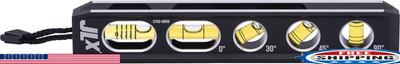 Johnson Level & Tool 5700-0800 8'' Magnetic Billet Torpedo Level
