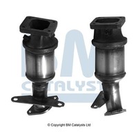 Katalysator Vorne BM Catalysts BM80174H FÜR Ford Jaguar KAT Abgaskatalysator