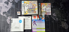 Pokemon White Version 2 Nintendo DS, 2012 COMPLETE IN BOX Tested  Working 