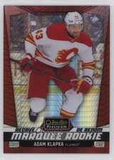 2024 O-Pee-Chee Platinum Marquee Rookies Red Prism 58/199 Adam Klapka #218 nw2