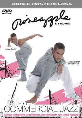 Pineapple Studio - Dance Masterclass - Commercial Jazz (DVD) Various (UK IMPORT)