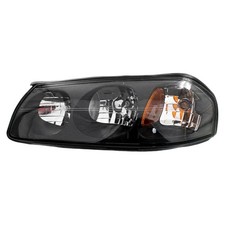 Left Headlight For Chevrolet Impala Ss Ls Police Sedan 2000 2001 2002 2003 2004