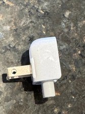 Apple MacBook DUCKHEAD OEM MagSafe Detachable 2 Prong plug for AC Wall Adapter