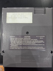 RoboCop 3 (NES, 1991) Ocean Software Platform Shooter Video Game Cartridge