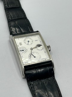 IWC Novecento Ref. 3545 Platin