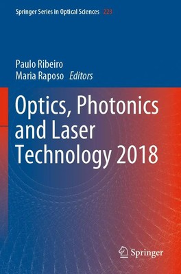 Maria Raposo (u. a.) | Optics, Photonics and Laser Technology 2018 | Taschenbuch