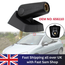 For Peugeot Citroen 206 Berlingo Saxo Xsara 656110 Car Roof Antenna Aerial Base