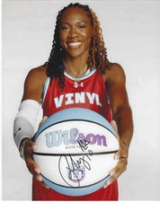 RHYNE HOWARD Signed 8 x 10 Photo WNBA Basketball ATLANTA DREAM Unrivaled