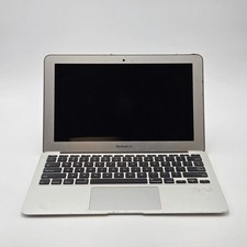 Apple MacBook Air 11" A1465 2014 128GB, 4GB RAM - Silver - Broken