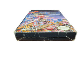 Double Dragon II: The Revenge - Nintendo NES - CIB - Scatola Gioco Istruzioni