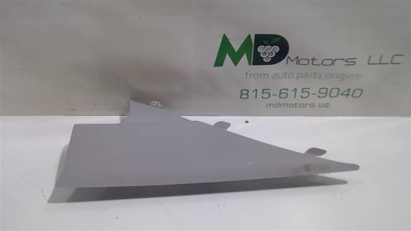 2017-2021 HYUNDAI ELANTRA, LEFT DRIVER SIDE UPPER REAR PILLAR TRIM 85850-F3000