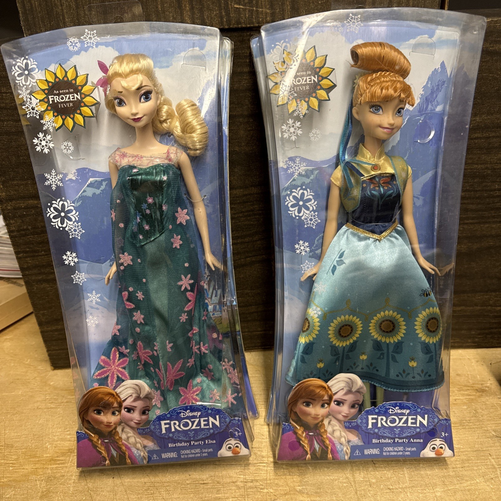 Nib Sealed Disney Mattel