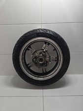 FELGE HINTERRAD SUZUKI AN BURGMAN 650 EXECUTIVE ABS 2005